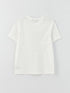 LC Waikiki Crew Neck Short Sleeve Pique Men's T-Shirt
